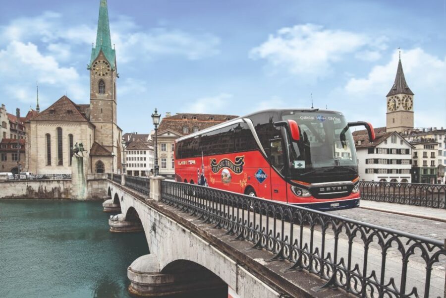 Zurich: City Bus Tour with Audio Guide and Lake Cruise - Should you book Zurich: City Bus Tour with Audio Guide and Lake Cruise?