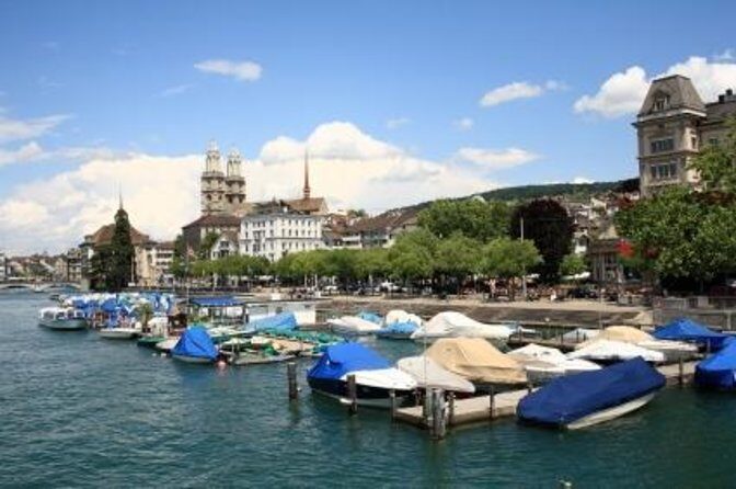 Zurich City, Lake Cruise and Chocolate (Private Tour) - How a 4.5-Hour Private Day Gives You Zurich Fast