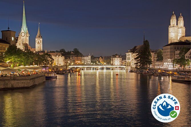Zurich City, Lake Cruise and Chocolate (Private Tour) - ETH Zürich and the University Quarter: A Surprise Mix of Modern and Classic