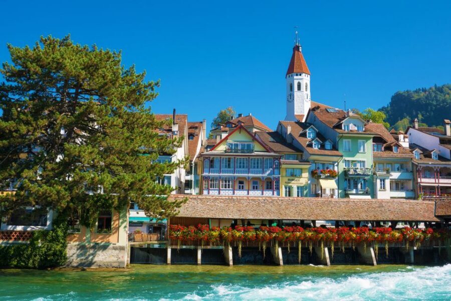 Zurich: Day trip to Interlaken incl. tandem paragliding - Key things that make this day trip worth it