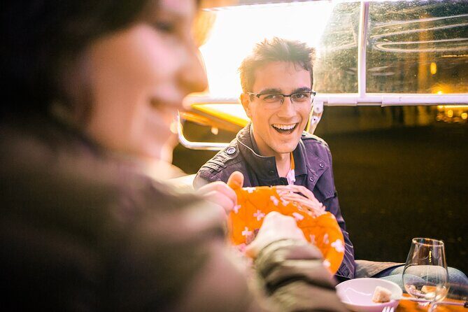 Zurich eTukTuk Private Tour - with Cheese Fondue and Wine - Starting at Freischützgasse and rolling toward Bahnhofstrasse
