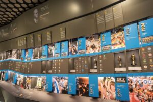 Zurich: FIFA Museum Entrance Ticket + Guided Tour - Entering the museum: your voucher and where to meet