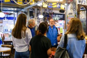 Zürich Food Tour - The “Culinary Revolution” Angle That Makes Tastings Feel Personal