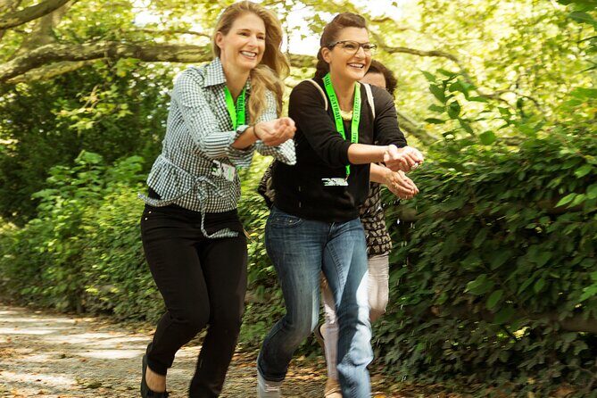 Zurich Foxtrail Odysseus - The Odysseus Method: How the Clues Drive the Route