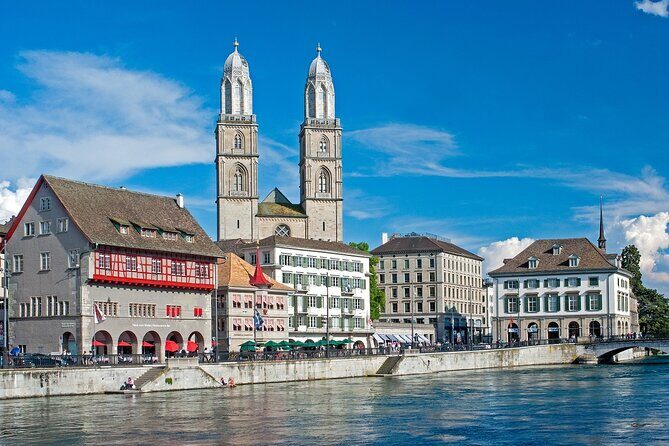 Zurich Highlights City Tour with Optional FIFA Museum Ticket - The FIFA Museum upgrade: when you should buy into it