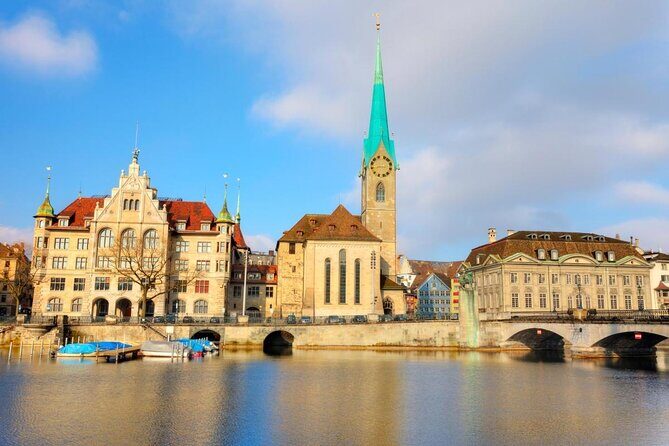 Zürich Historic District Tour - Key highlights worth your attention