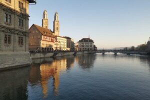 Zürich Historic District Tour - Central Polybahn Cable Car: The Quick Ride That Changes Your View