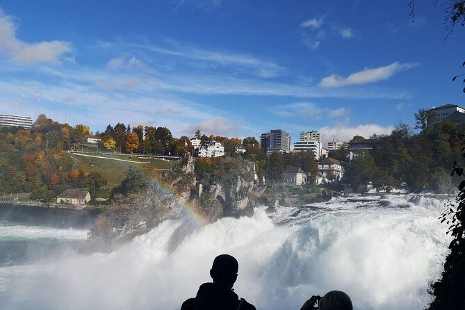 Zürich, Lindt Chocolate, Rheinfalls and Stein am Rhein - Rhine Falls: The Power of Europe’s Largest Waterfall in One Visit