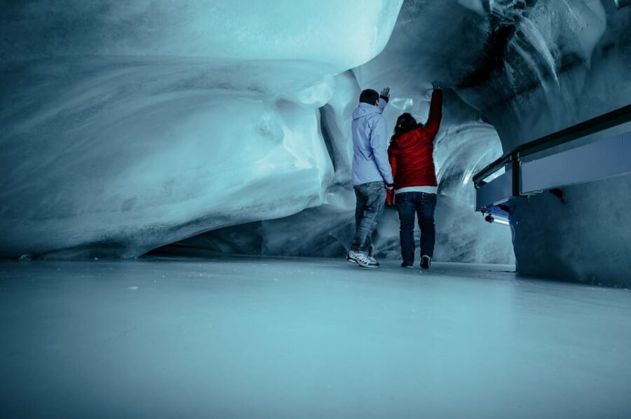 Zurich: Mount Titlis Snowmobile Adventure & Lucern Day Trip - Key highlights you’ll actually care about