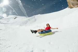 Zurich: Mount Titlis Snowmobile Adventure & Lucern Day Trip - Mount Titlis day plan: Titlis Xpress and reaching the 3,028 m winter zone