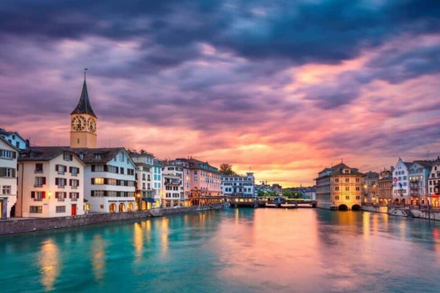 Zurich: Old Town Walking Tour - Starting at Mühlegasse 17: where you meet and how to time it right