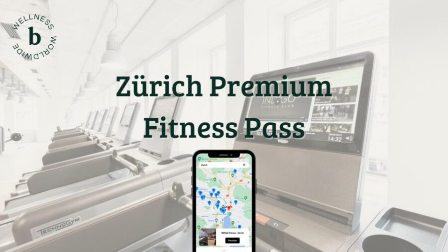 Zurich Premium Fitness Pass - A Zurich gym pass built on the BODDY network