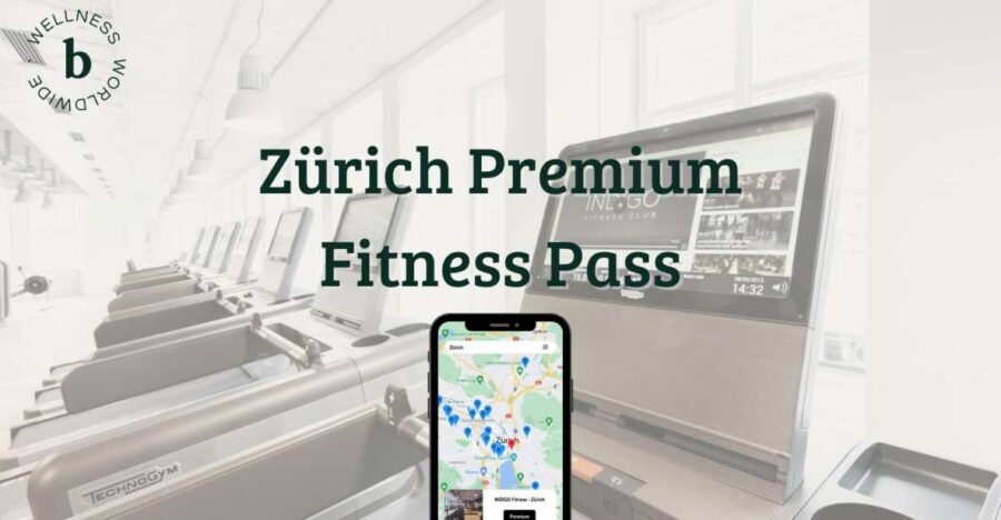 Zurich Premium Fitness Pass - What you can book: Spinning, Pilates, Cross fit, Yoga, Dance, Barre
