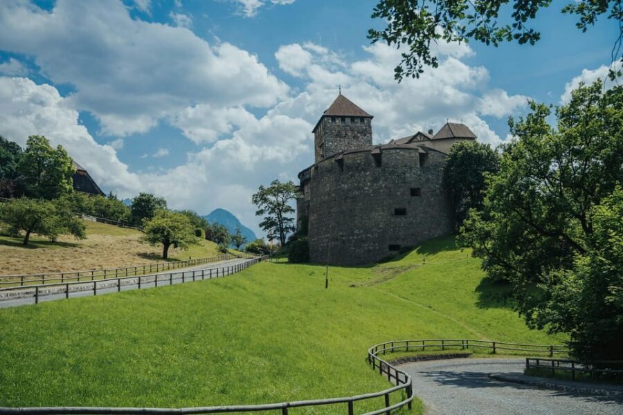 Zurich: Private Liechtenstein, Austria, and Germany Day Trip - Lindau: Island Town Charm and Harbor Highlights