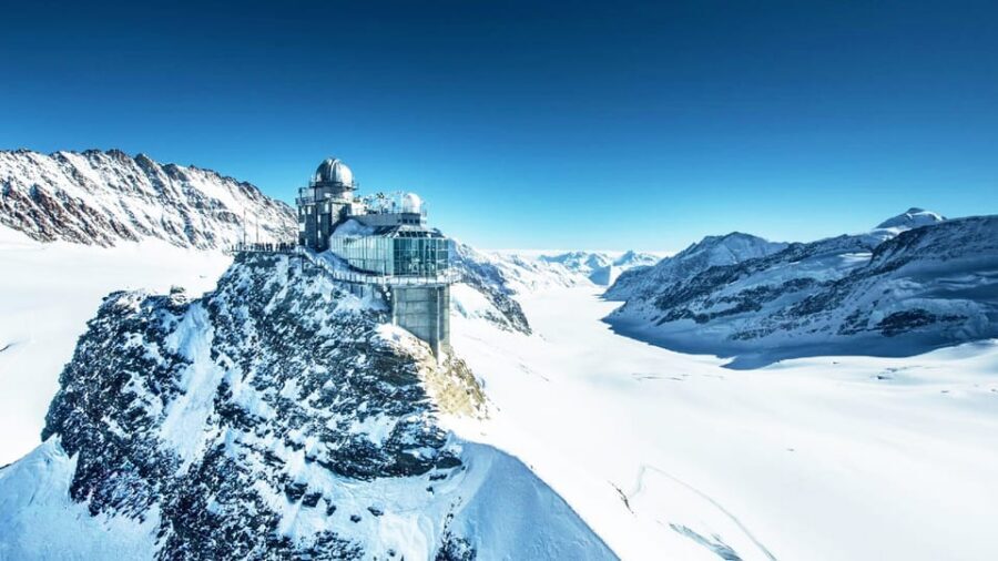 Zurich: Private tour to Interlaken, Grindelwald & Jungfrau - Key highlights to look forward to