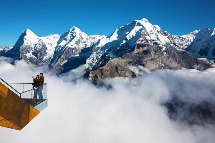 Zurich: Private tour to Interlaken, Grindelwald & Jungfrau - A private Zurich-to-Jungfraujoch day with room to breathe