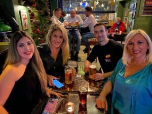 Zurich: Pub Crawl Nightlife Tour with Shots and Snacks - Stop One: The Warm-Up Bar Where You Get Your Bearings