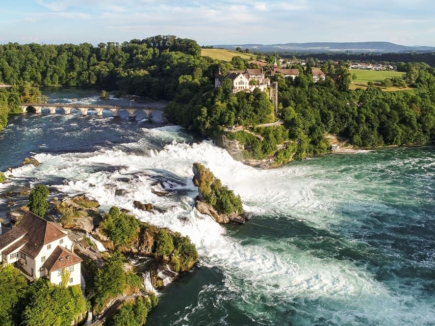 Zurich: Rhine Falls, Chocolate & Cheese Factory Day Trip - Should you book this Zurich to Rhine Falls, chocolate, and cheese trip?