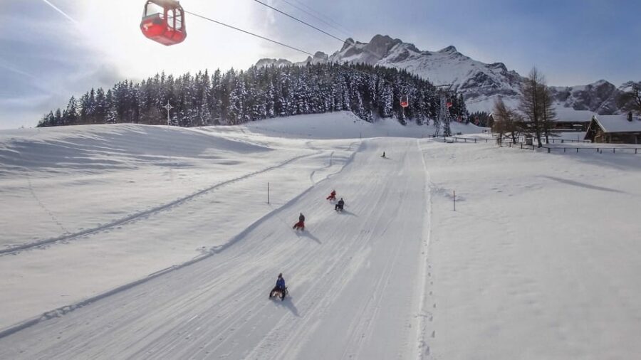 Zurich: Small Group Mount Pilatus Golden Day Trip - Key highlights to know before you go