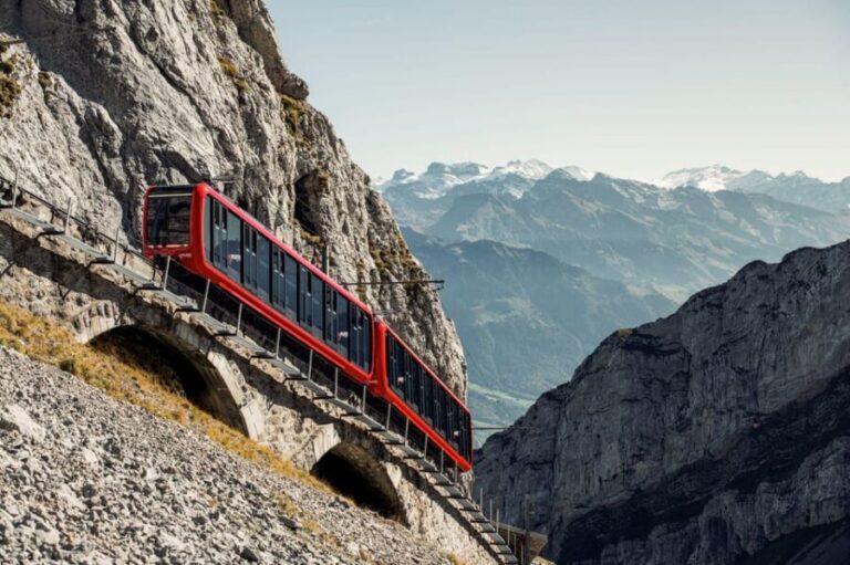 Zurich: Small Group Mount Pilatus Golden Day Trip - Getting there from Zurich: how the day stays organized