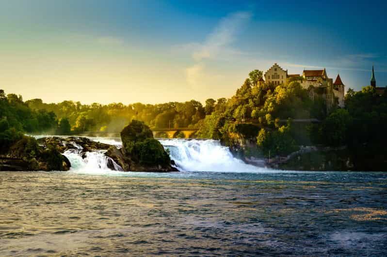 Zurich: Stein am Rhein, Rhine Falls & Lake Boat Cruise - Key points before you go